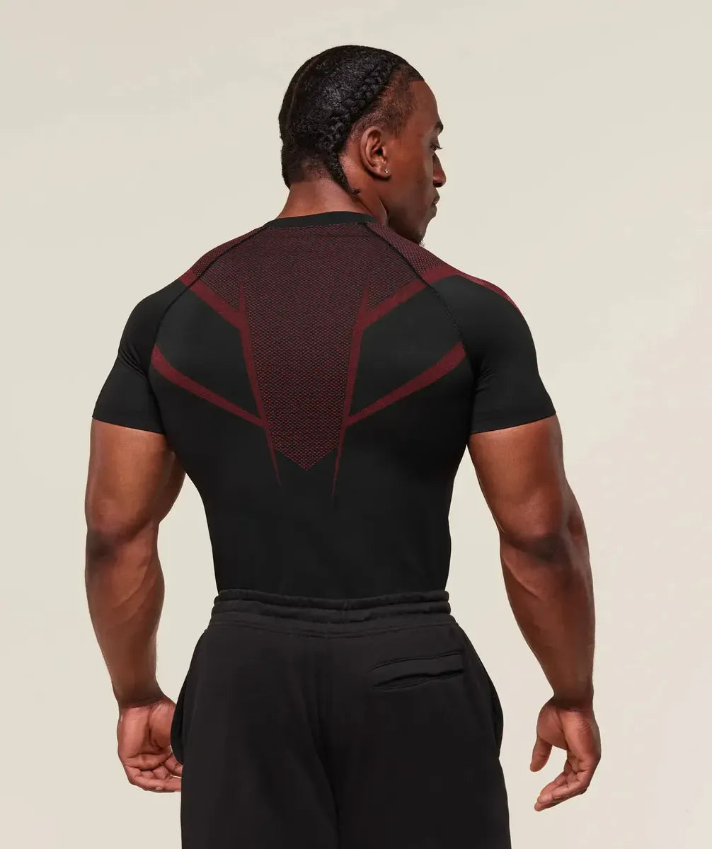 Gymshark Onyx 5.0 Seamless T - Shirt