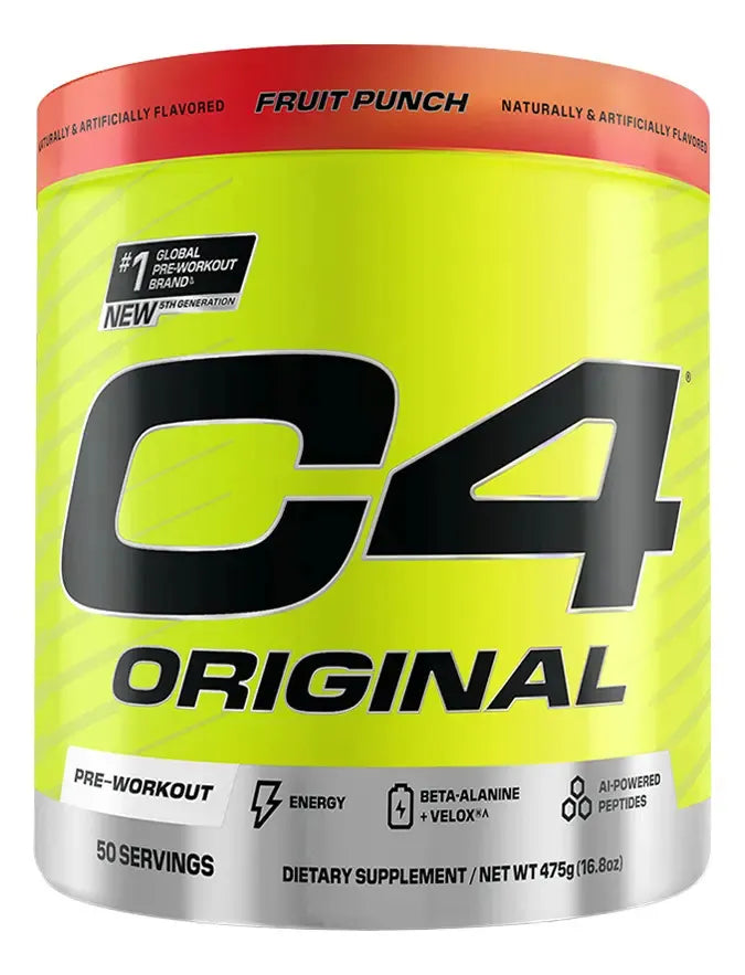 Cellucor C4 Original | Pre-Entreno