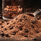 Dragon Pharma Whey Phorm 5 Lbs Sabor Doble Chocolate Brownie