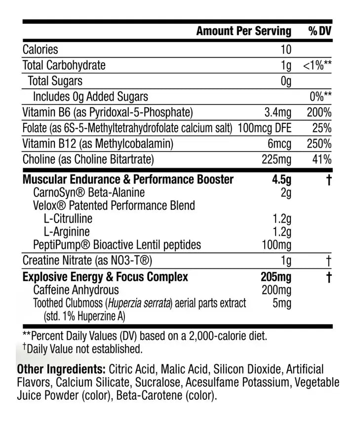 Cellucor C4 Original | Pre-Entreno
