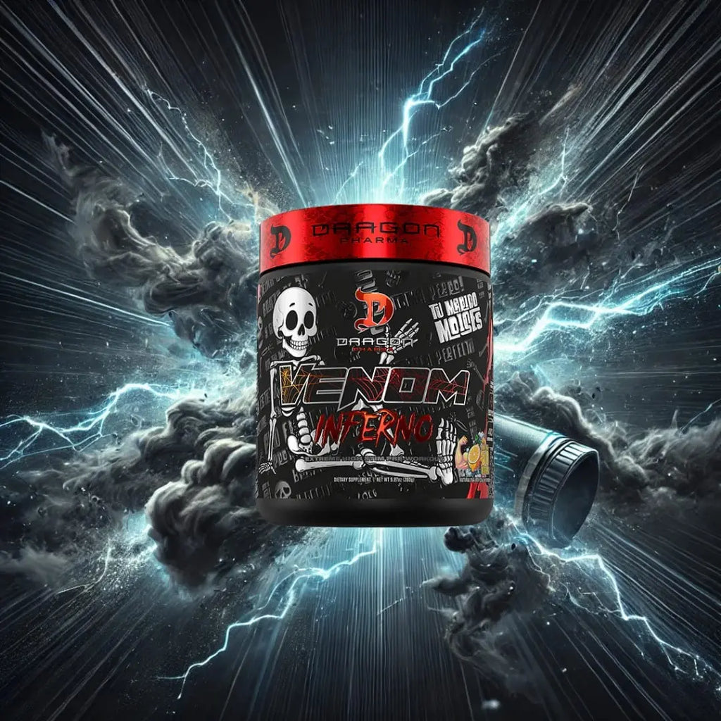 Dragon Pharma Venom Inferno 40 Serv