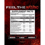 Dragon Pharma Venom Inferno 40 Serv