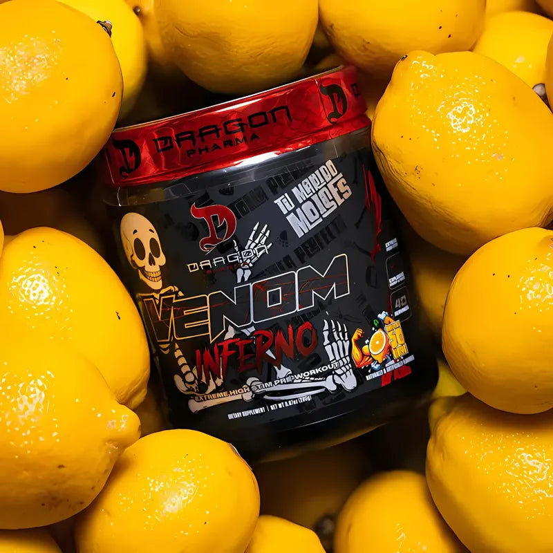 Dragon Pharma Venom Inferno 40 Serv