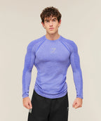 Playera Devant Seamless Long Sleeve T-Shirt