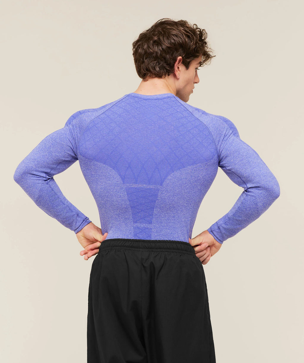 Playera Devant Seamless Long Sleeve T-Shirt