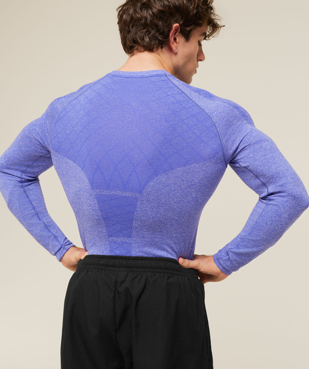 Playera Devant Seamless Long Sleeve T-Shirt