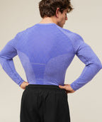 Playera Devant Seamless Long Sleeve T-Shirt