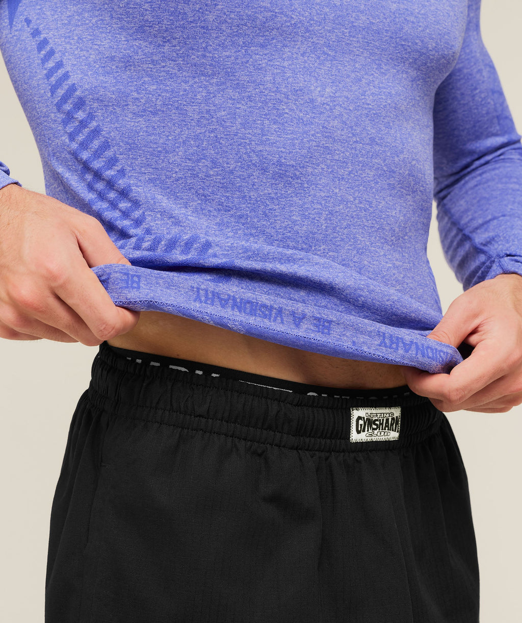 Playera Devant Seamless Long Sleeve T-Shirt
