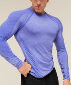Playera Devant Seamless Long Sleeve T-Shirt