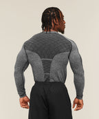 Playera Devant Seamless Long Sleeve T-Shirt