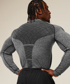 Playera Devant Seamless Long Sleeve T-Shirt