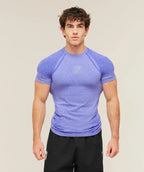 Playera Devant Seamless T-Shirt - Gymshark