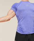 Playera Devant Seamless T-Shirt - Gymshark