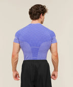Playera Devant Seamless T-Shirt - Gymshark