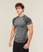 Playera Devant Seamless T-Shirt - Gymshark