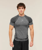 Playera Devant Seamless T-Shirt - Gymshark