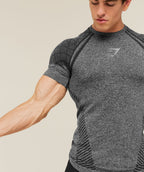 Playera Devant Seamless T-Shirt - Gymshark