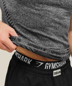 Playera Devant Seamless T-Shirt - Gymshark