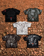 Star Wars x Mark Riddick 199X Tee "Box Set" in Multi Color