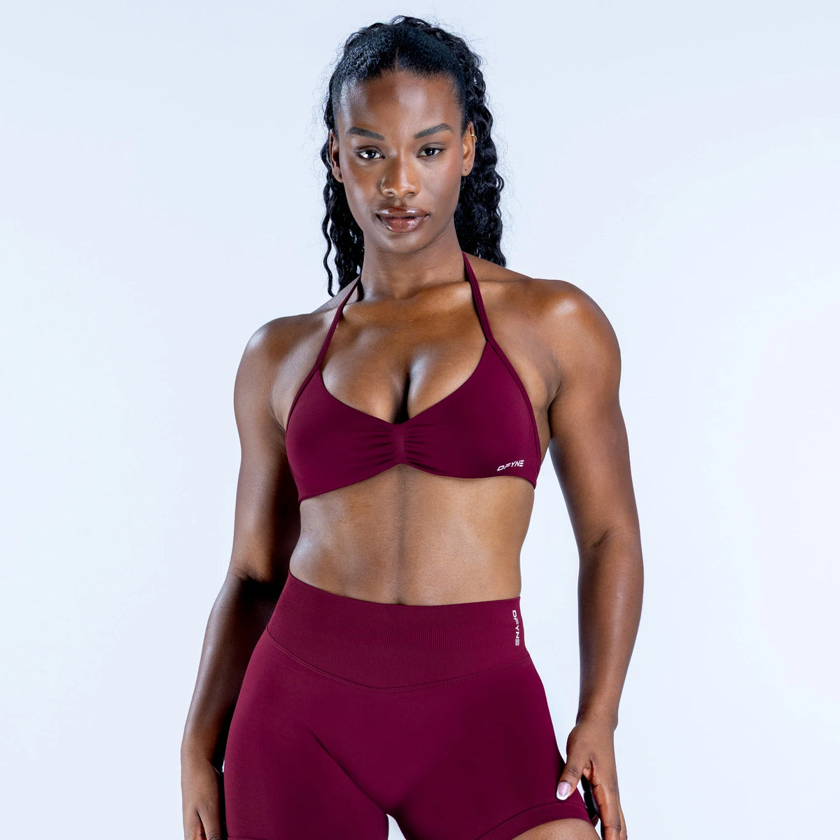 Impact Strappy Bra - DFYNE