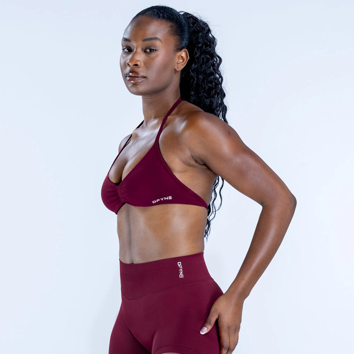 Impact Strappy Bra - DFYNE