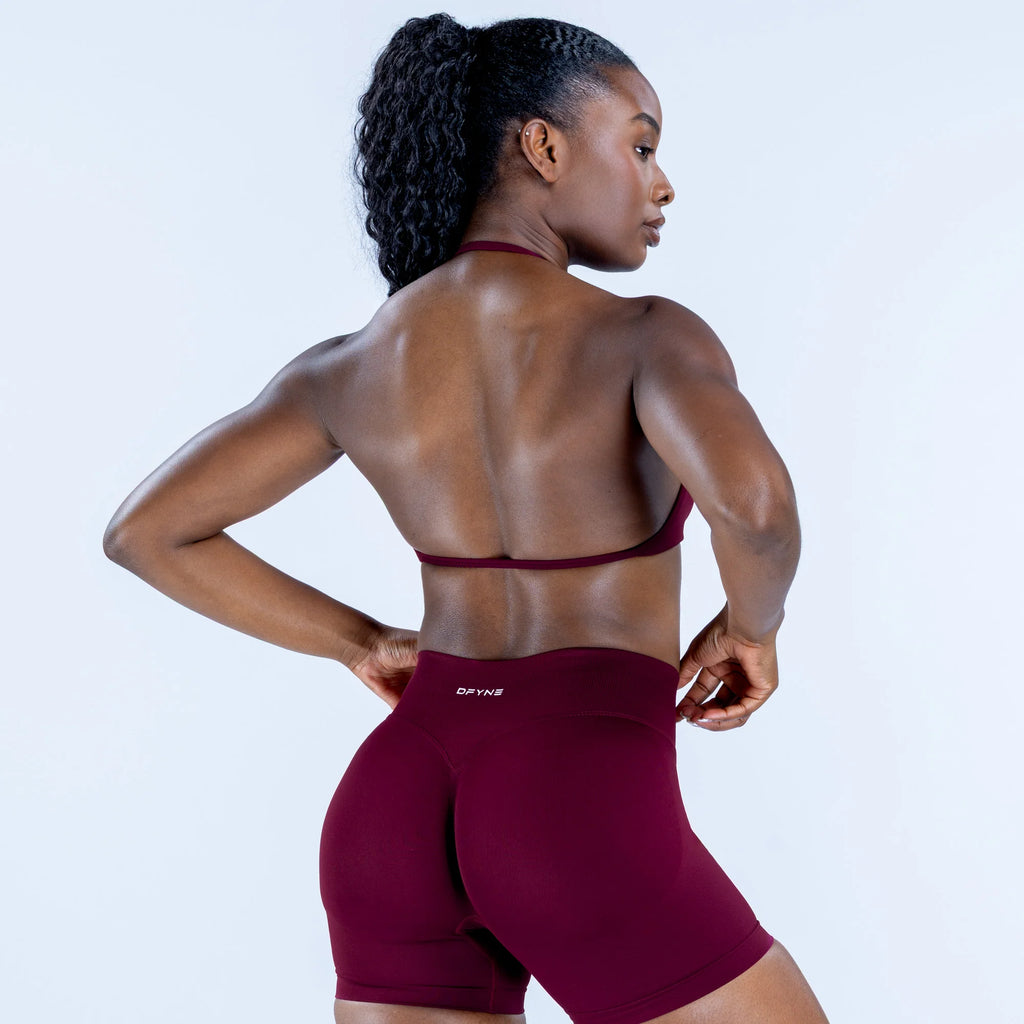 Impact Strappy Bra - DFYNE