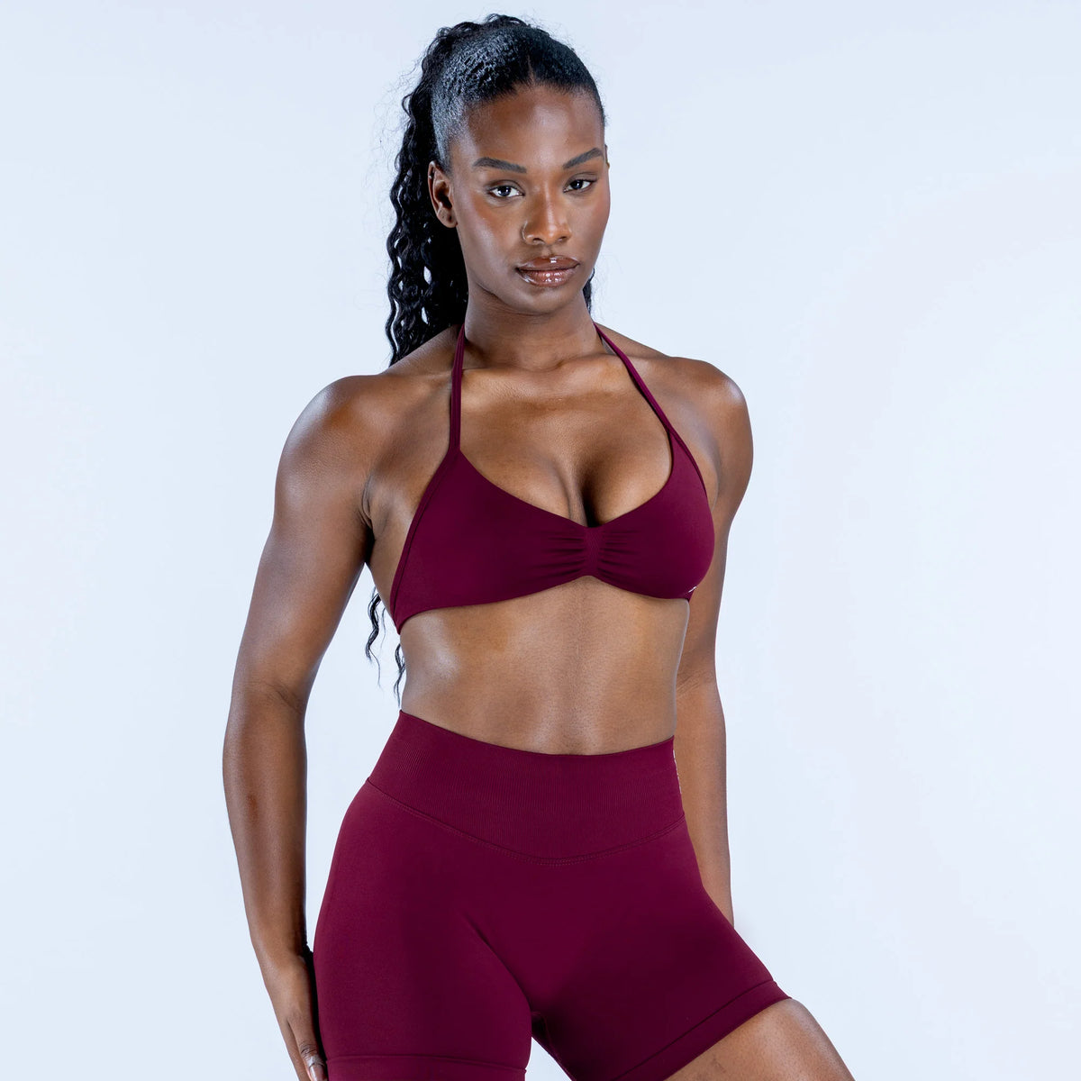 Impact Strappy Bra - DFYNE