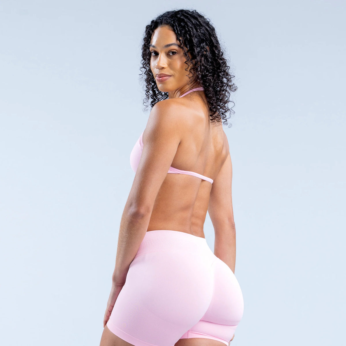 Impact Strappy Bra - DFYNE