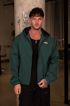 5219 - Retro Track Jacket