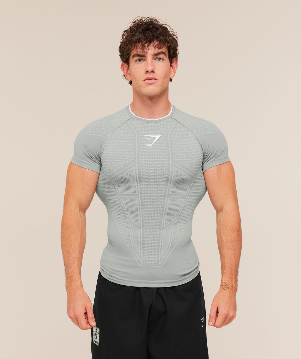 Playera Onyx V1 T-Shirt - Gymshark