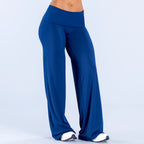 Sav Fold Over Wide Leg Pants - DFYNE