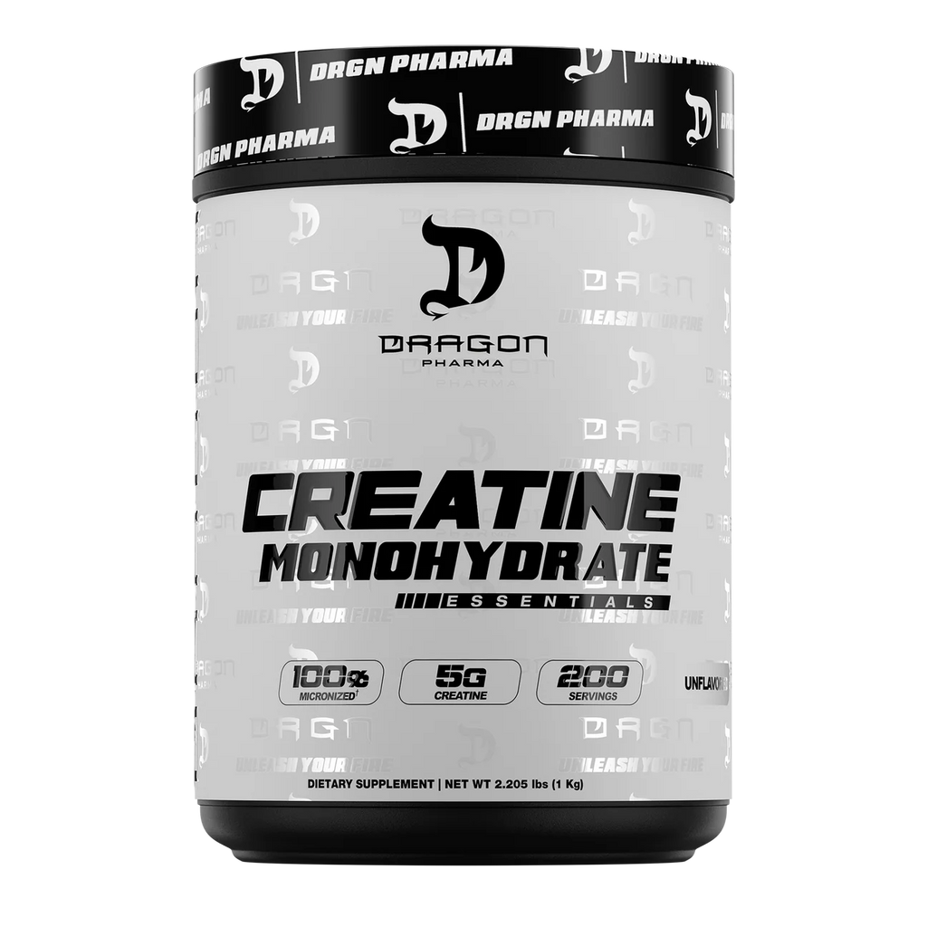 Dragon pharma Creatina Monohydrate