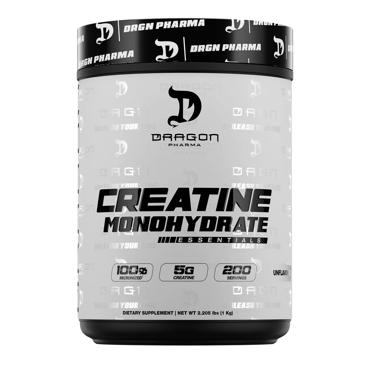 Dragon pharma Creatina Monohydrate