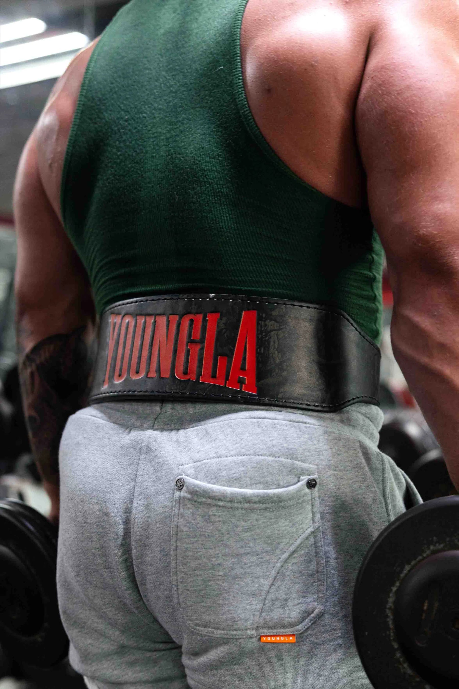 9017 - Tree Camo Belts