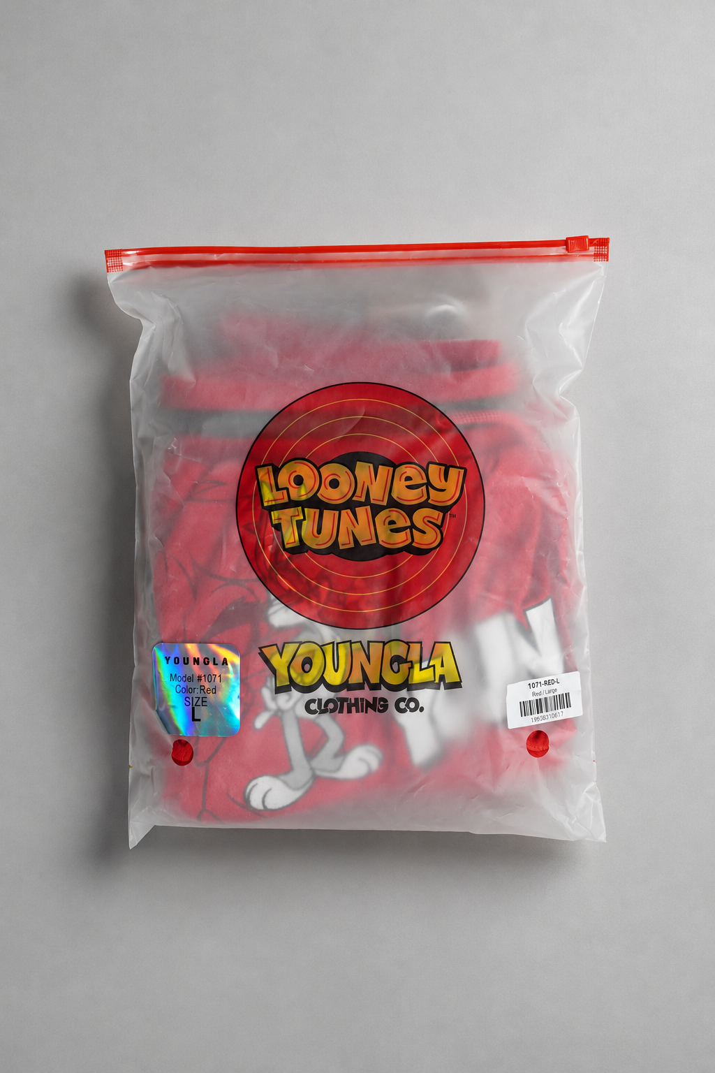 Empaque del producto