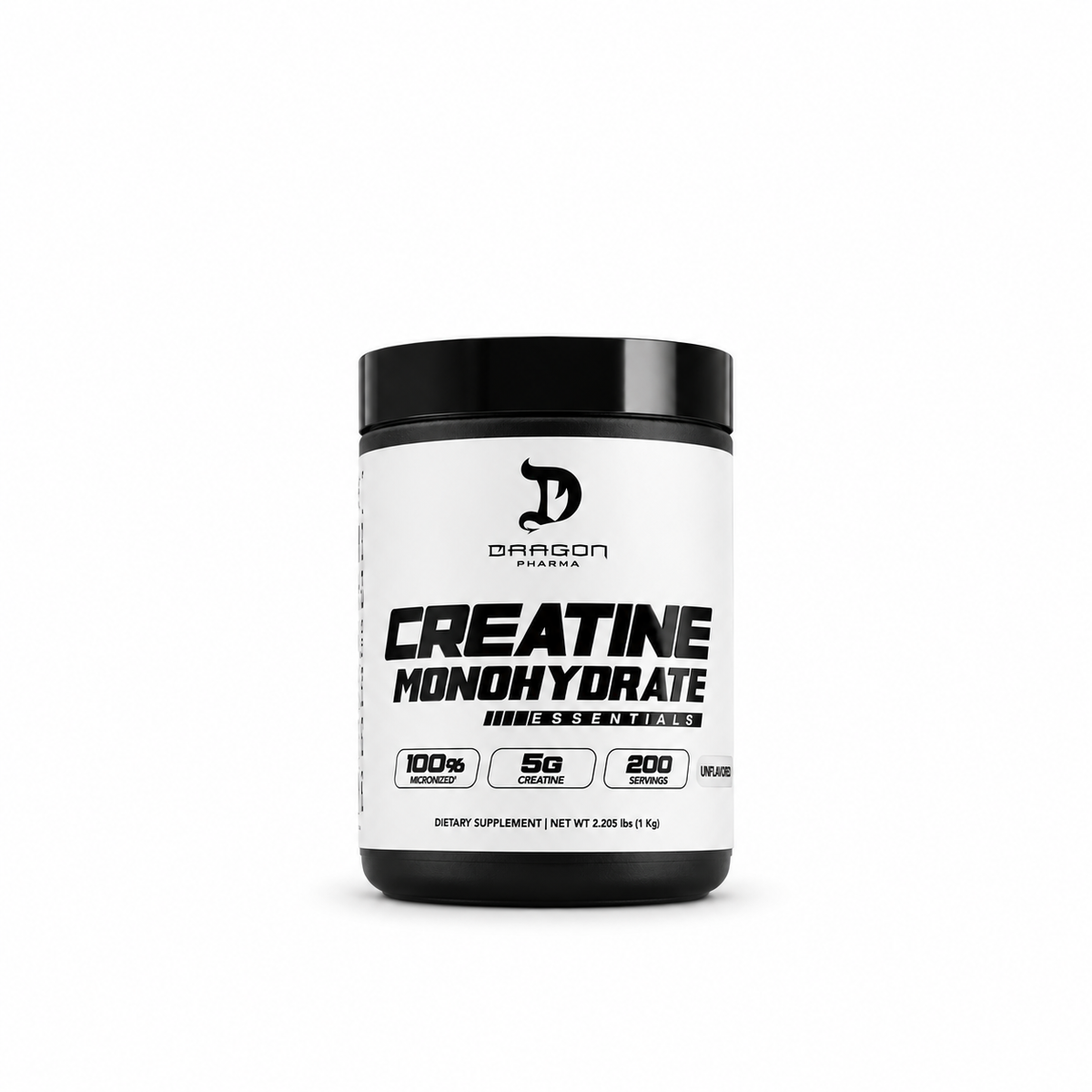 Dragon pharma Creatina Monohydrate