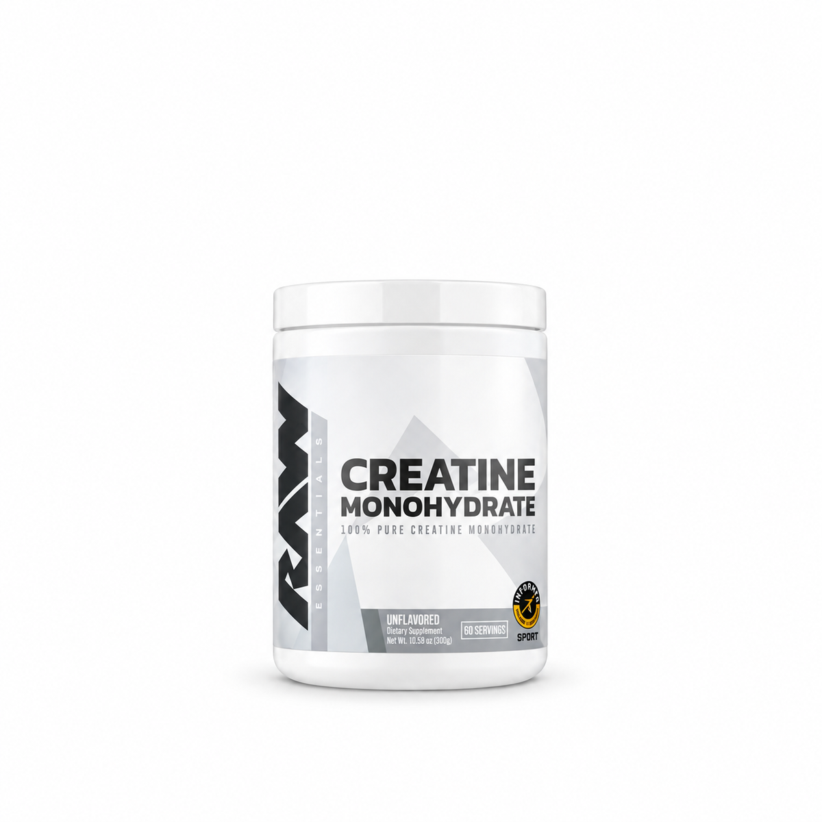 Raw Nutrition, Creatina Monohidratada Sin sabor