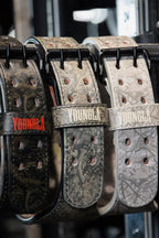 9017 - Tree Camo Belts