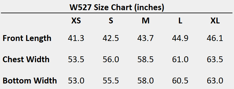 W527 Icon cargo Jacket