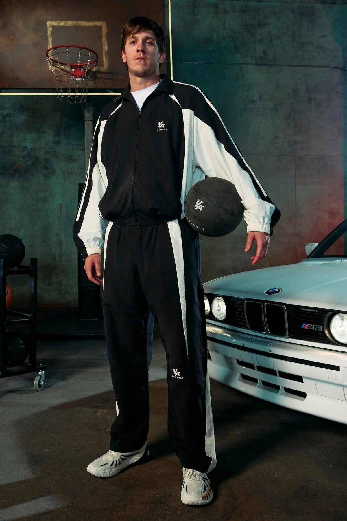 2057 - Fight Week Tracksuit Pants  2057