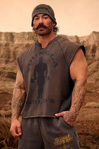 5097 - Gold's Iron Legacy Shadow Cut-Offs