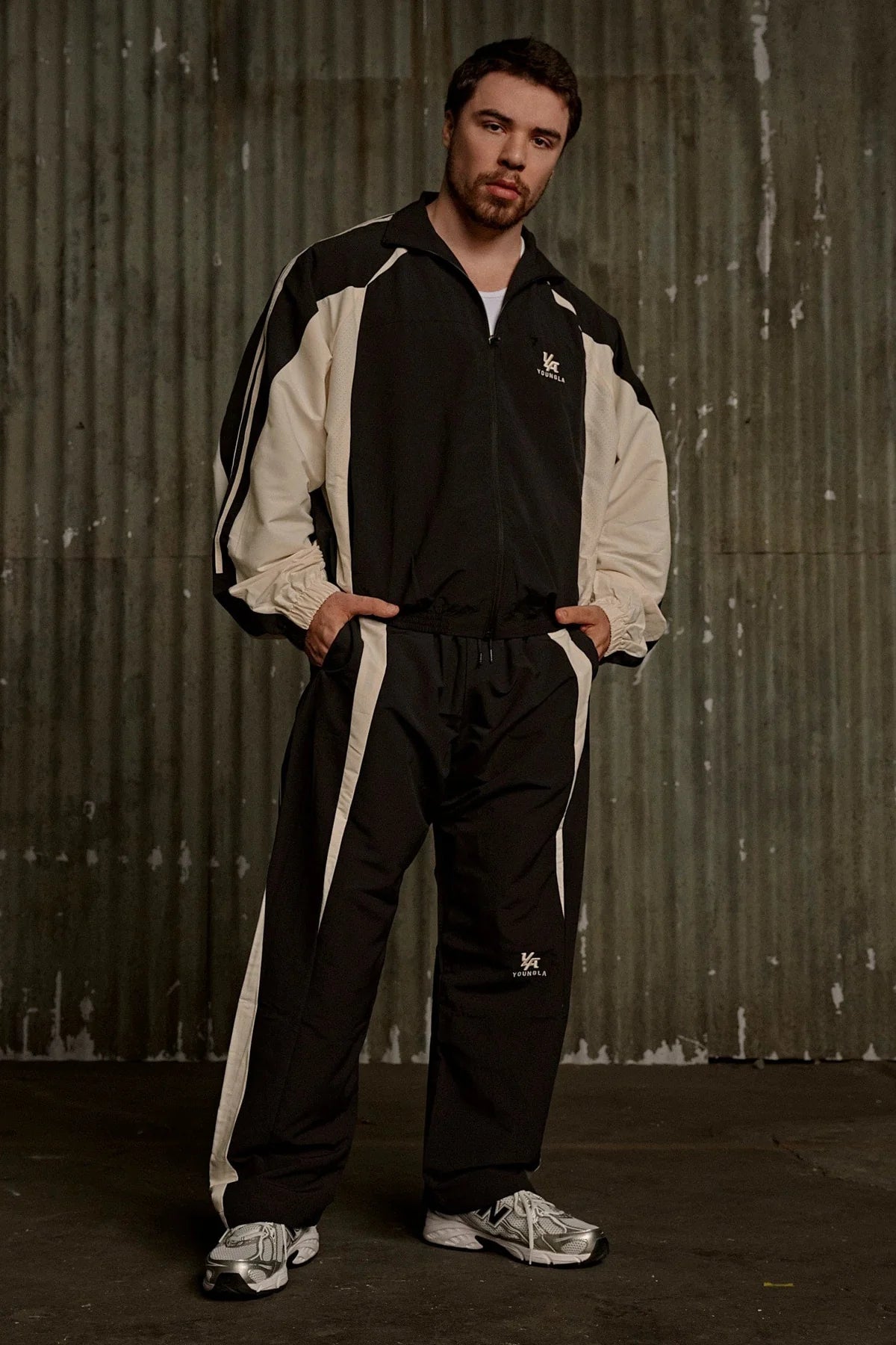 2057 - Fight Week Tracksuit Pants  2057