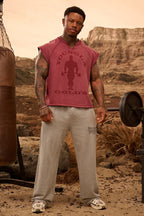 5097 - Gold's Iron Legacy Shadow Cut-Offs