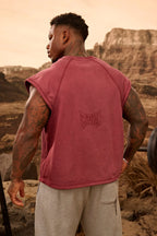 5097 - Gold's Iron Legacy Shadow Cut-Offs