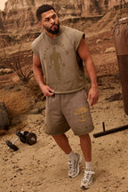 5097 - Gold's Iron Legacy Shadow Cut-Offs