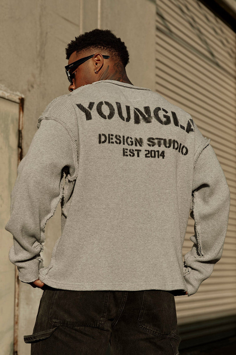 5158 - Deconstructed Stencil Thermal