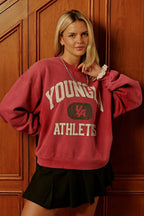 5037 - Uni Vintage Crewneck