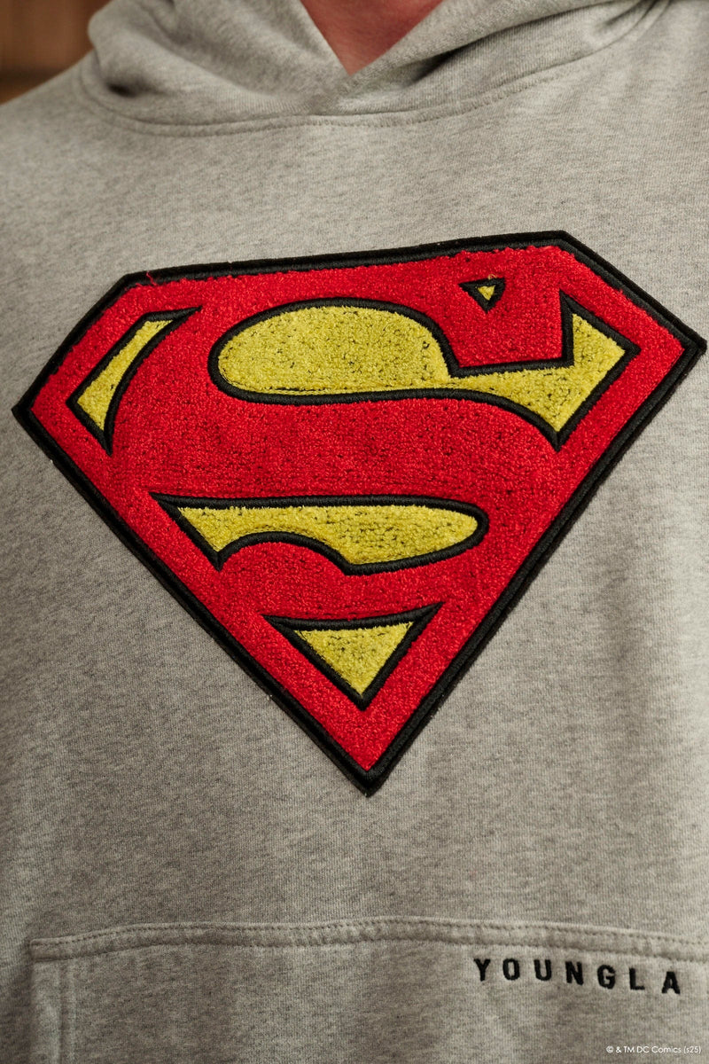 5079 - Superman Legacy Hoodies
