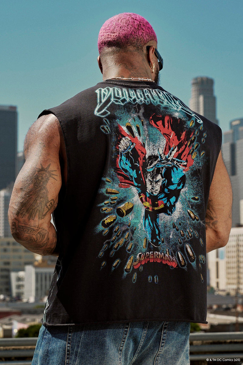 4044 - Superman Graphic Tees