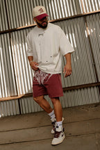 1011 - Dark Wave Shorts